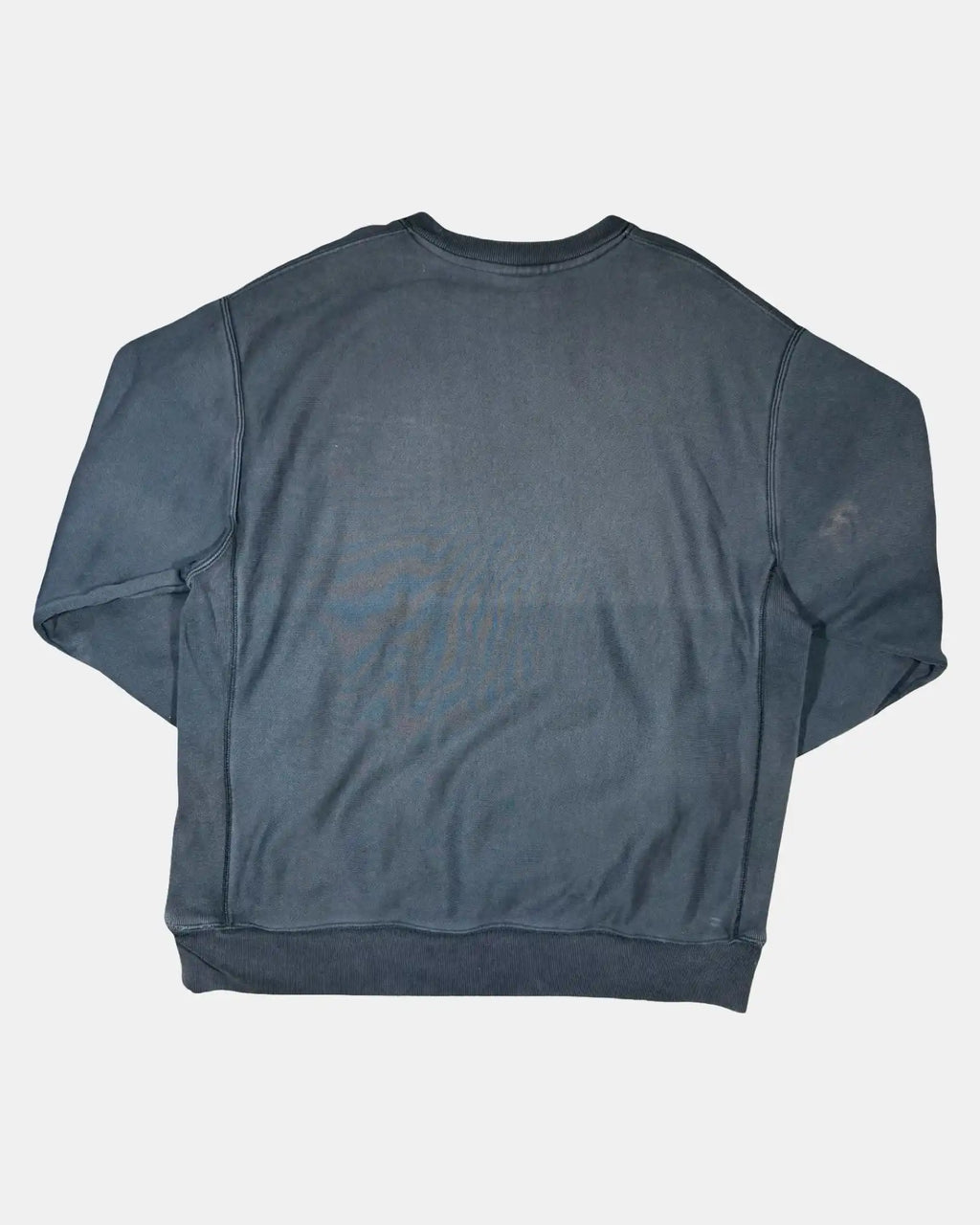 Black Champion Crew Neck Jumper