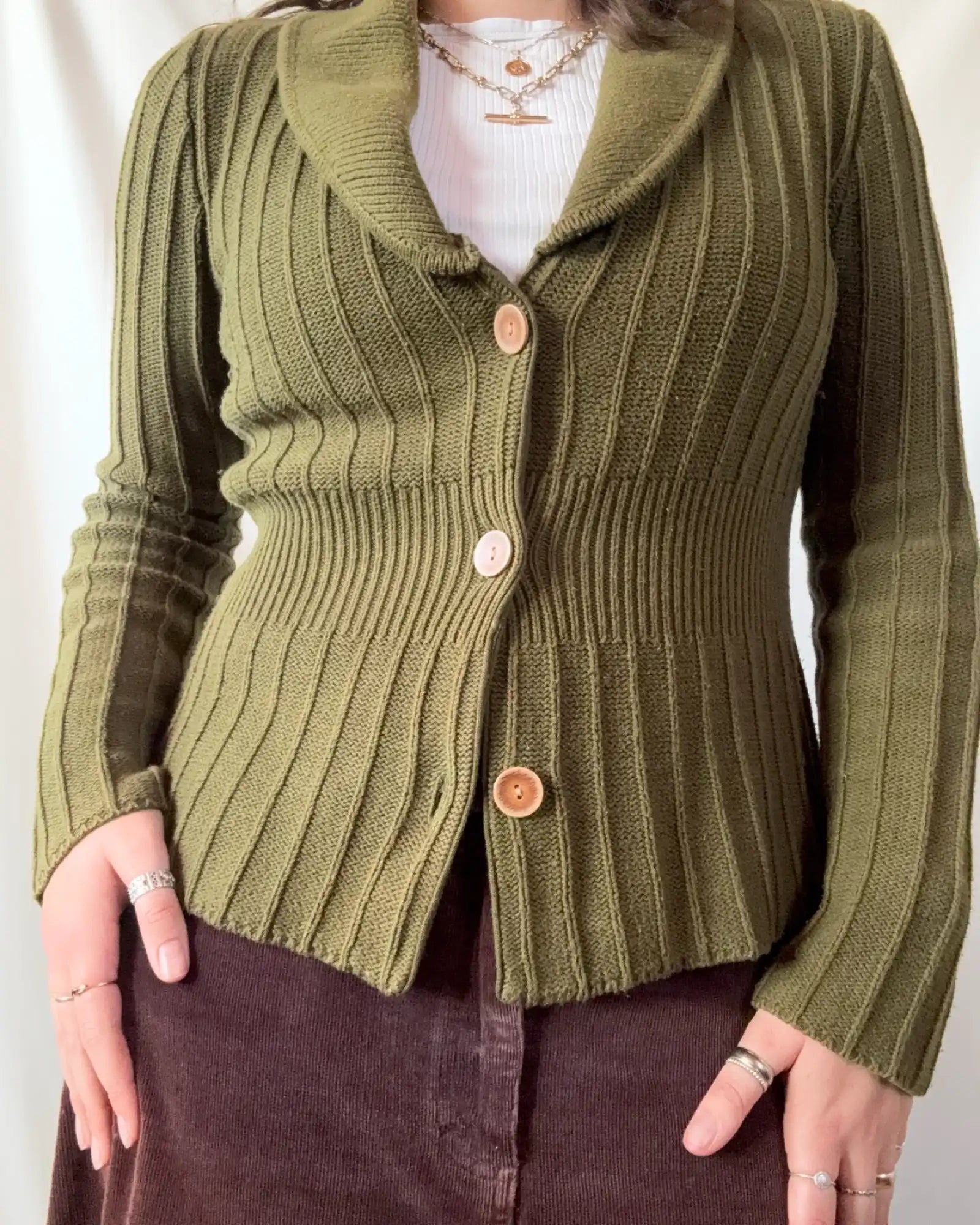 Vintage Cardigans | Button Up, Tie Up & More | Zip Vintage