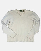 Timberland Cream Knit Jumper