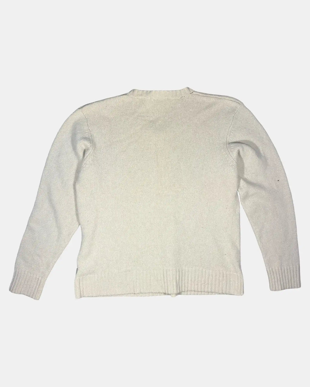 Timberland Cream Knit Jumper