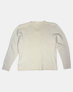 Timberland Cream Knit Jumper