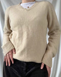 Timberland Cream Knit Jumper