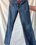 Levi's Low Rise Straight Jeans