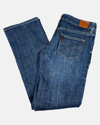 Levi's Low Rise Straight Jeans