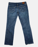Levi's Low Rise Straight Jeans