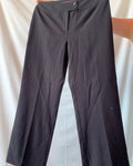 Black Wide Leg Pants