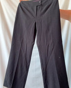 Black Wide Leg Pants
