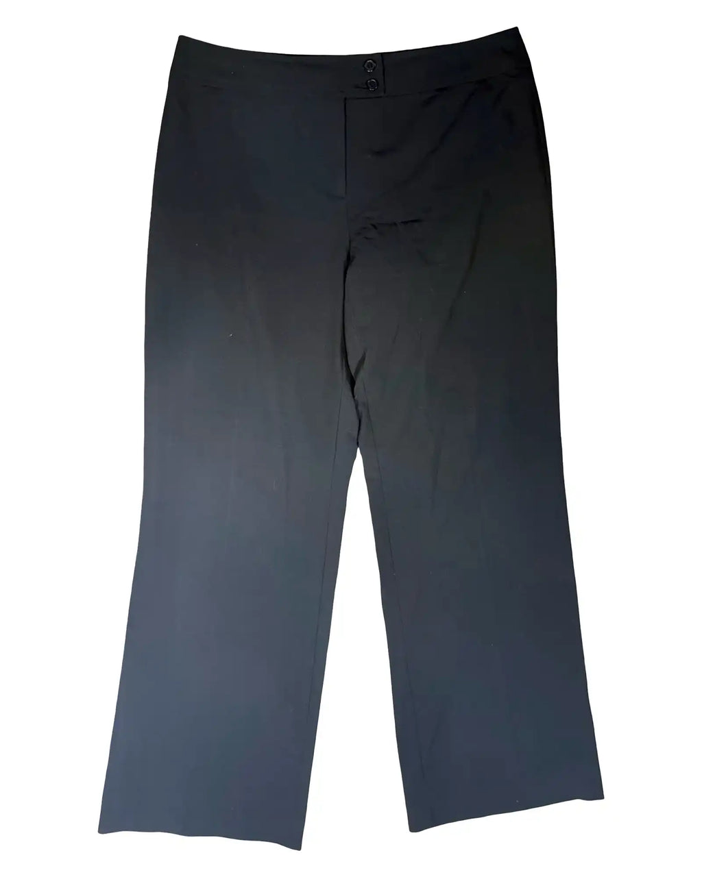 Black Wide Leg Pants
