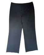 Black Wide Leg Pants