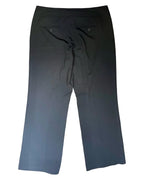 Black Wide Leg Pants