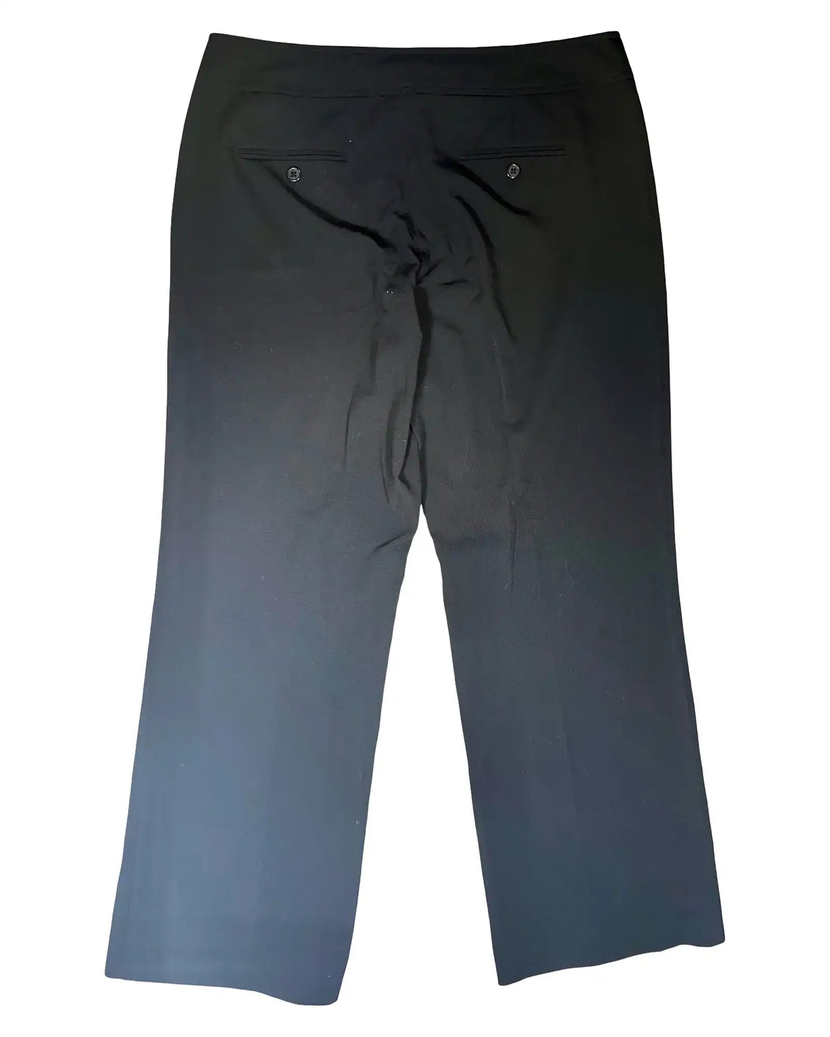 Black Wide Leg Pants