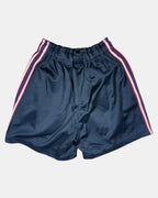 Adidas Blue and Red Shorts