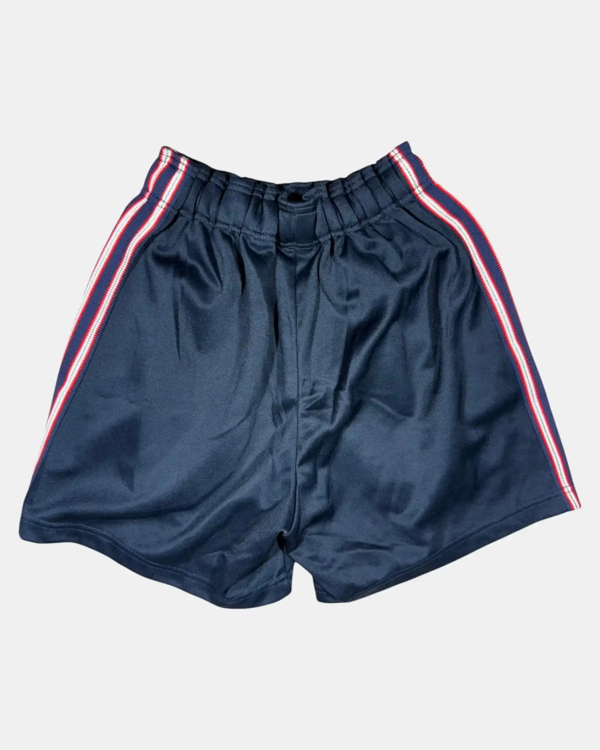 Adidas Blue and Red Shorts