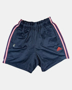Adidas Blue and Red Shorts