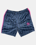 Adidas Blue and Pink Shorts