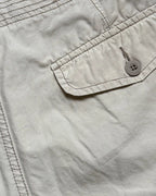 Cream Jorts