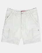 Cream Jorts
