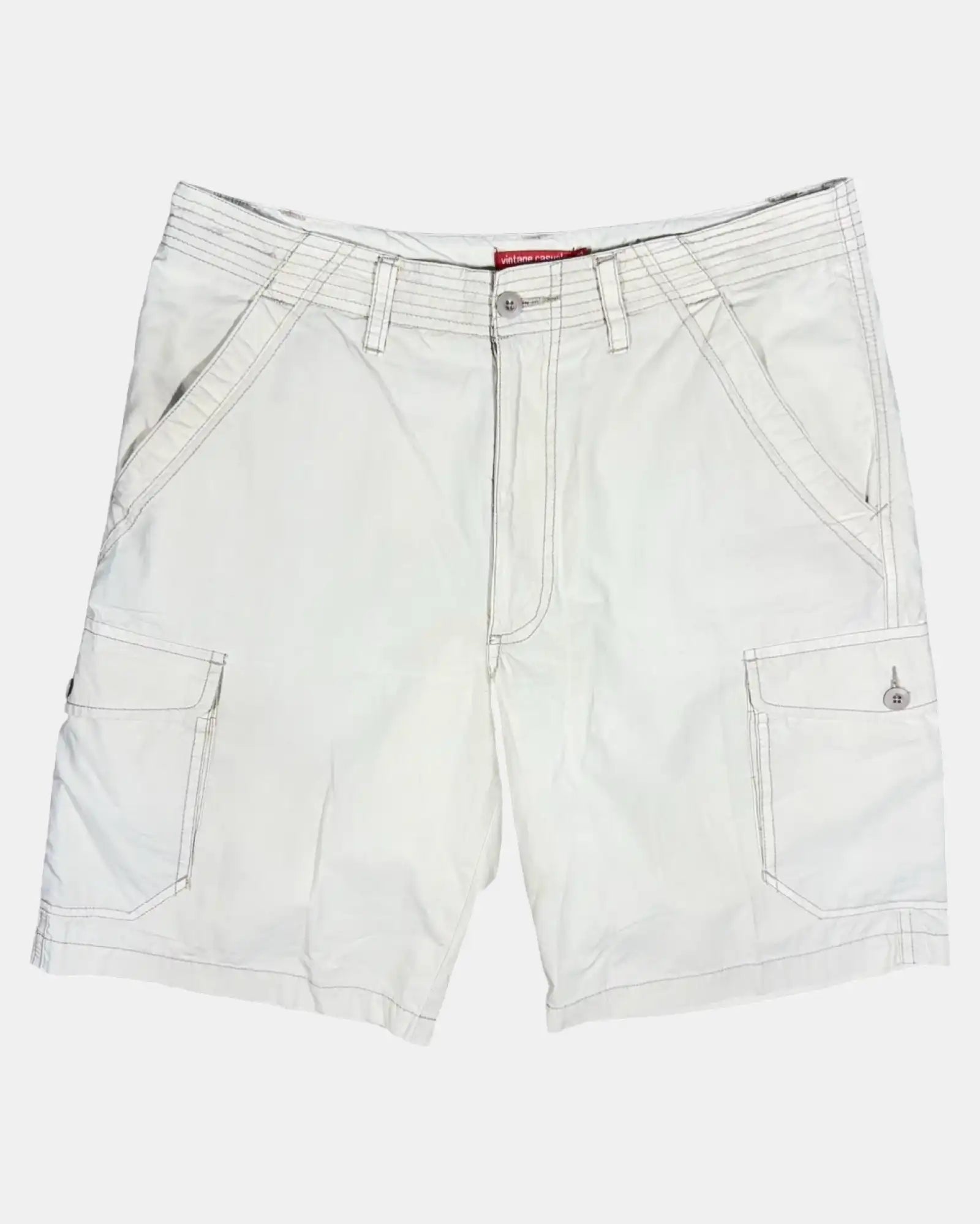 Cream Jorts