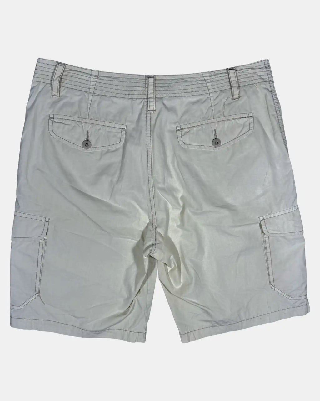 Cream Jorts