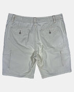 Cream Jorts