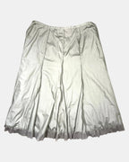 Flowy Grey Skirt | Size 14