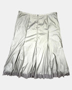 Flowy Grey Skirt | Size 14