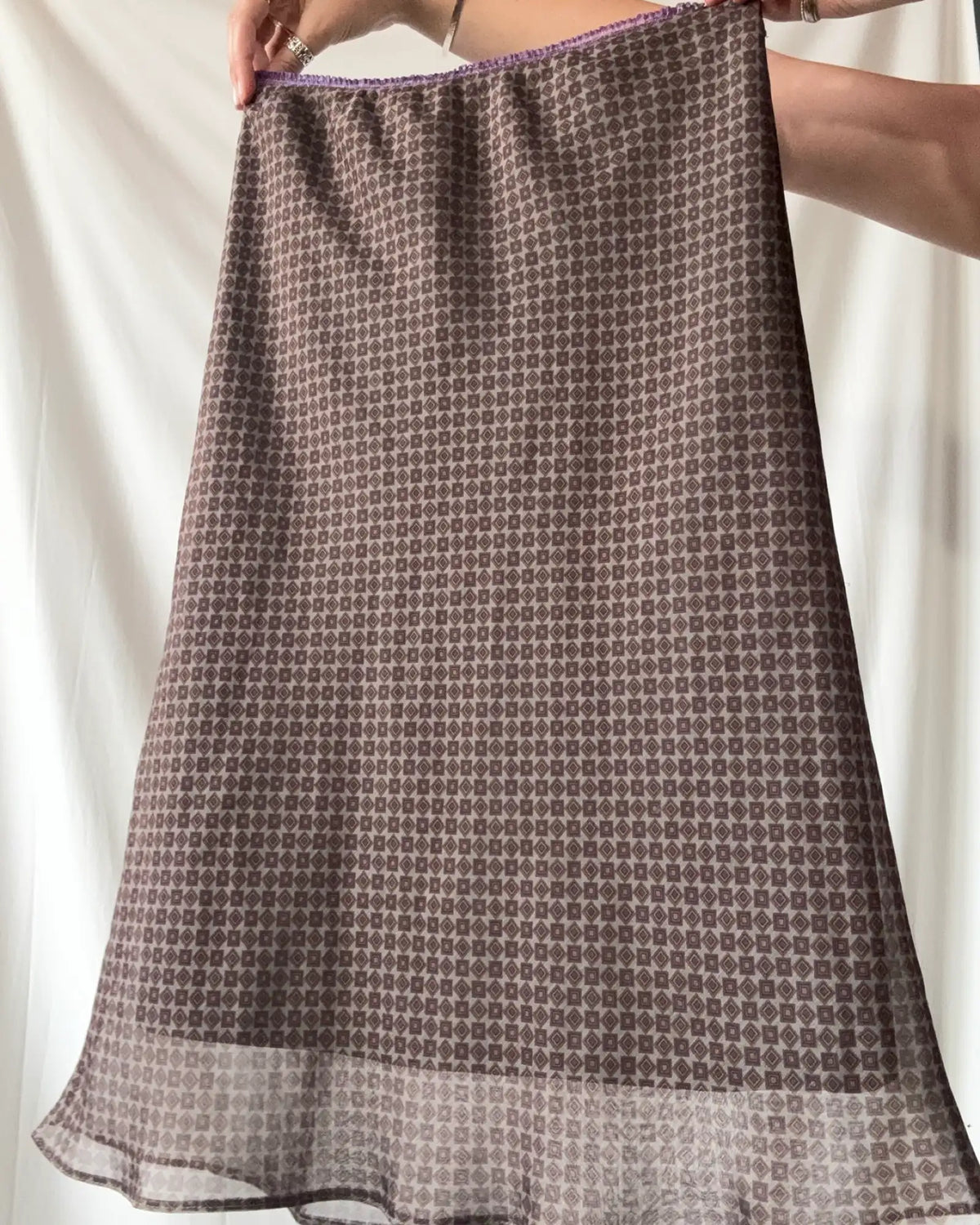 Genuine 90s French Vintage Skirt