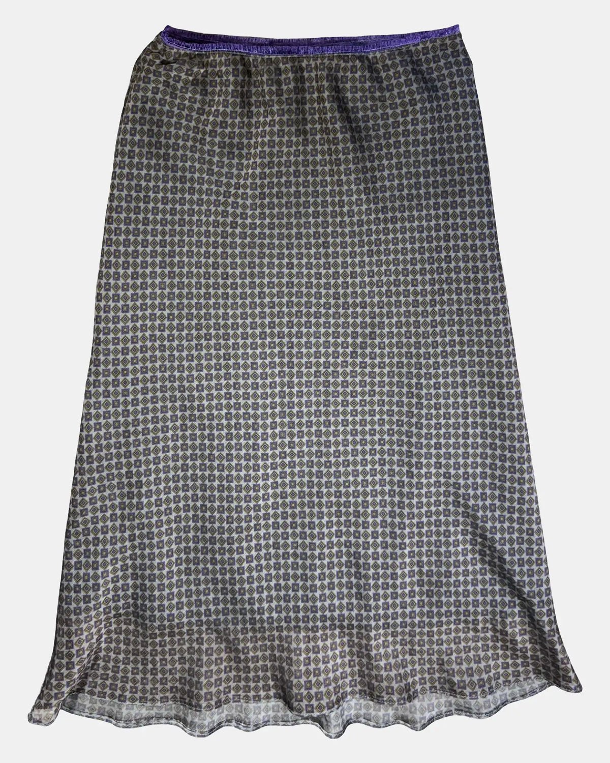 Genuine 90s French Vintage Skirt