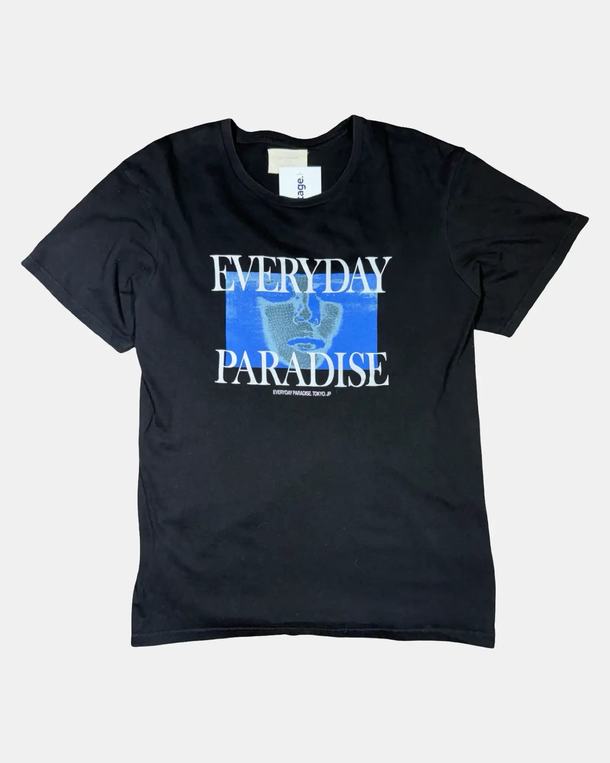 Everyday Paradise Graphic Tee