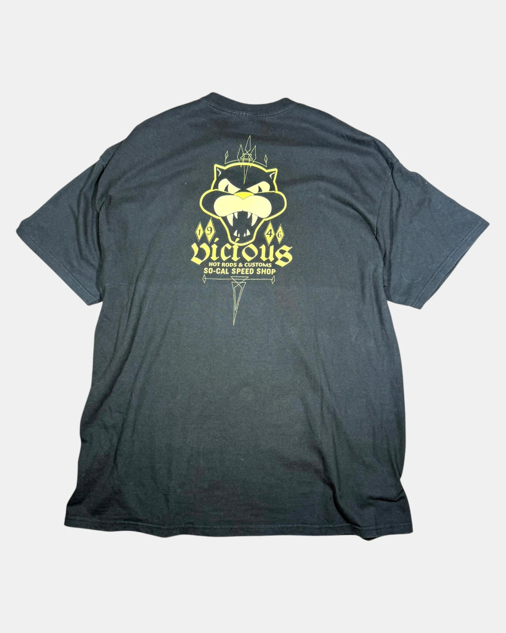 Dicious Hot Rods 1946 Graphic Tee  | Estimated Size L-XL