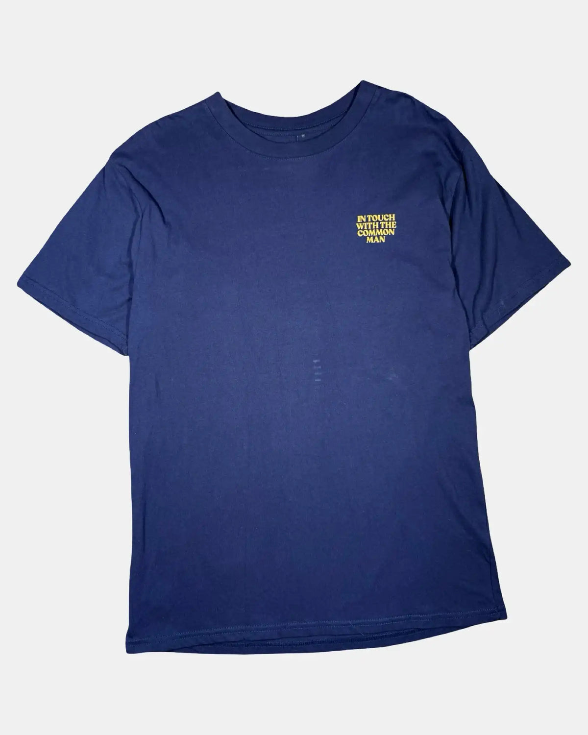 Hamish and Andy In Touch With The Common Man tee