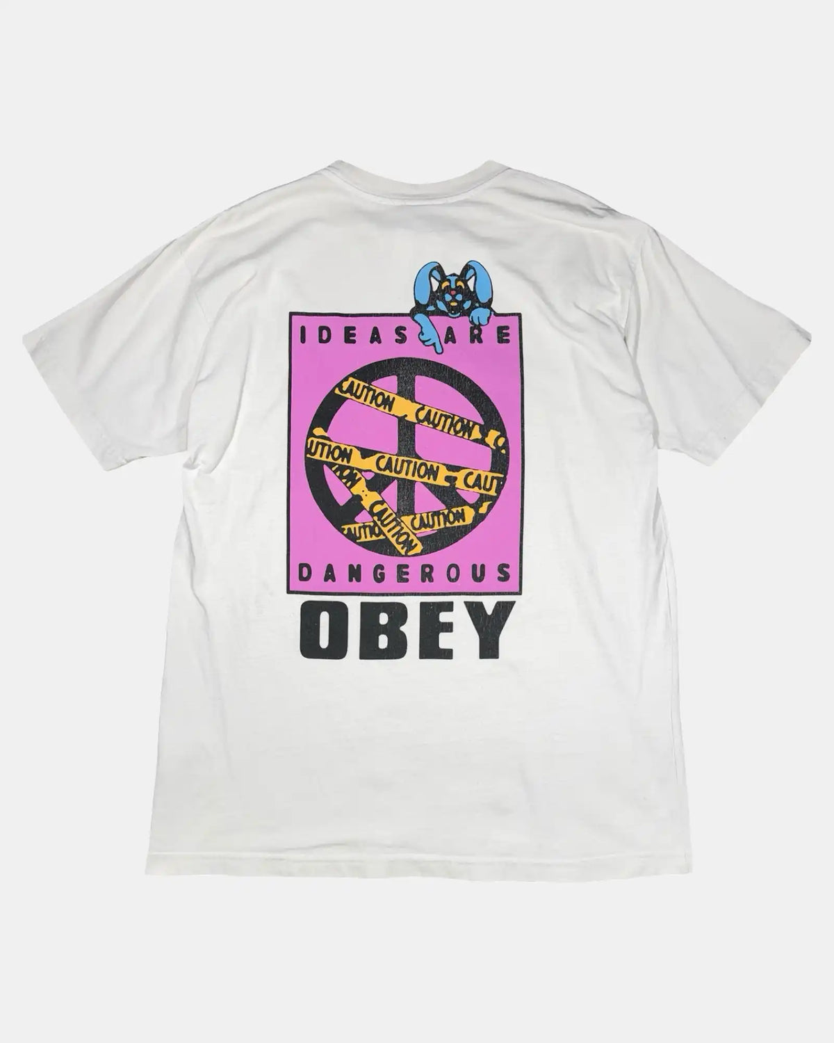 Ideas Are Dangerous Graphic Tee