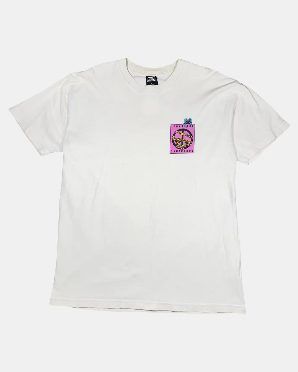 Ideas Are Dangerous Graphic Tee