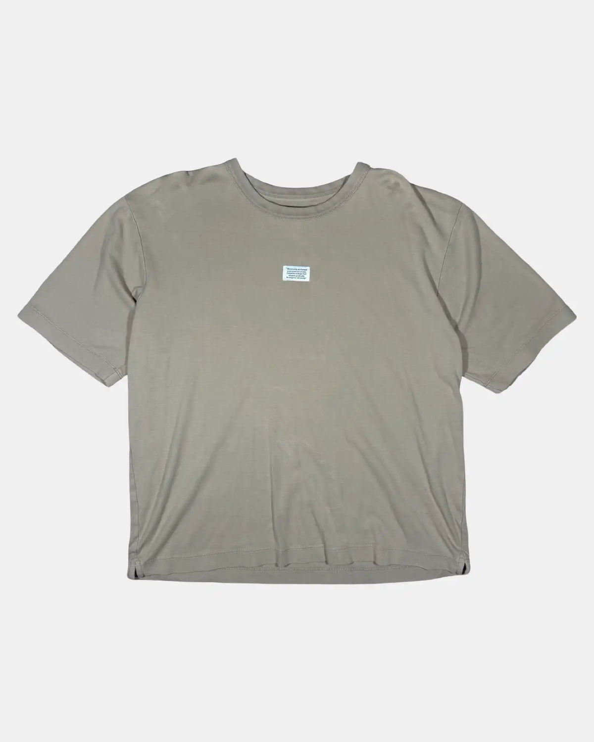 Mr Bowerbird Quote Graphic Tee