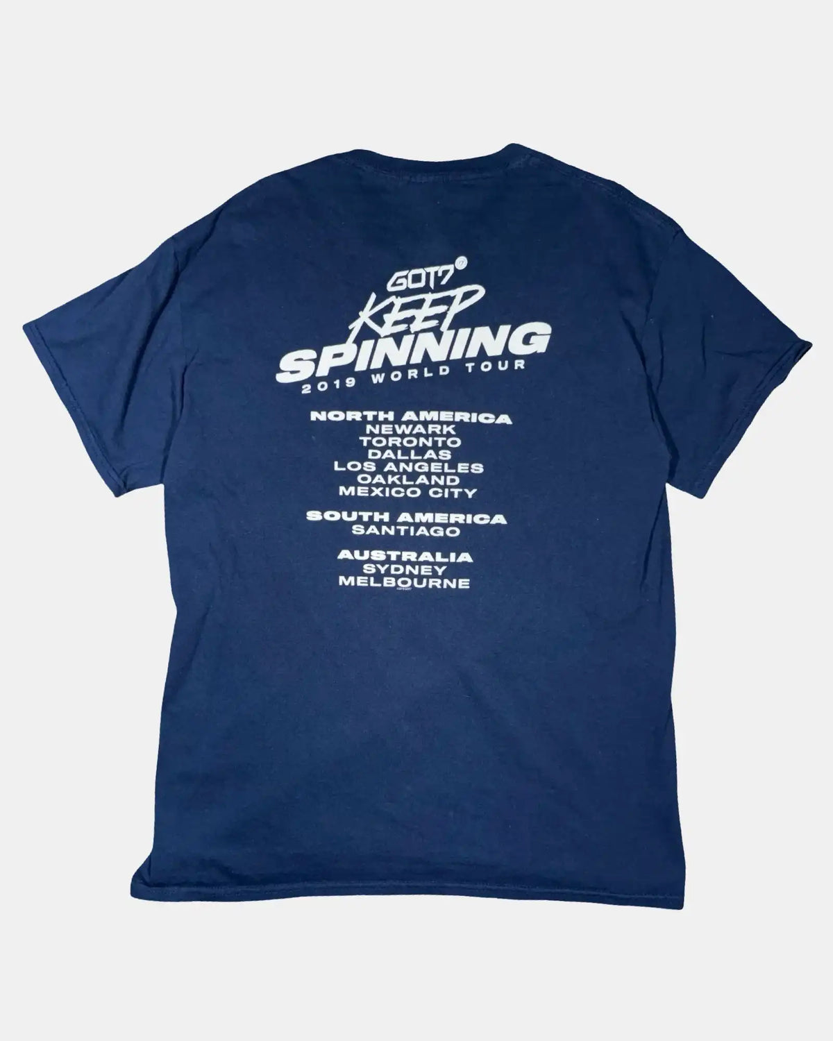 GOT7 Graphic Tee