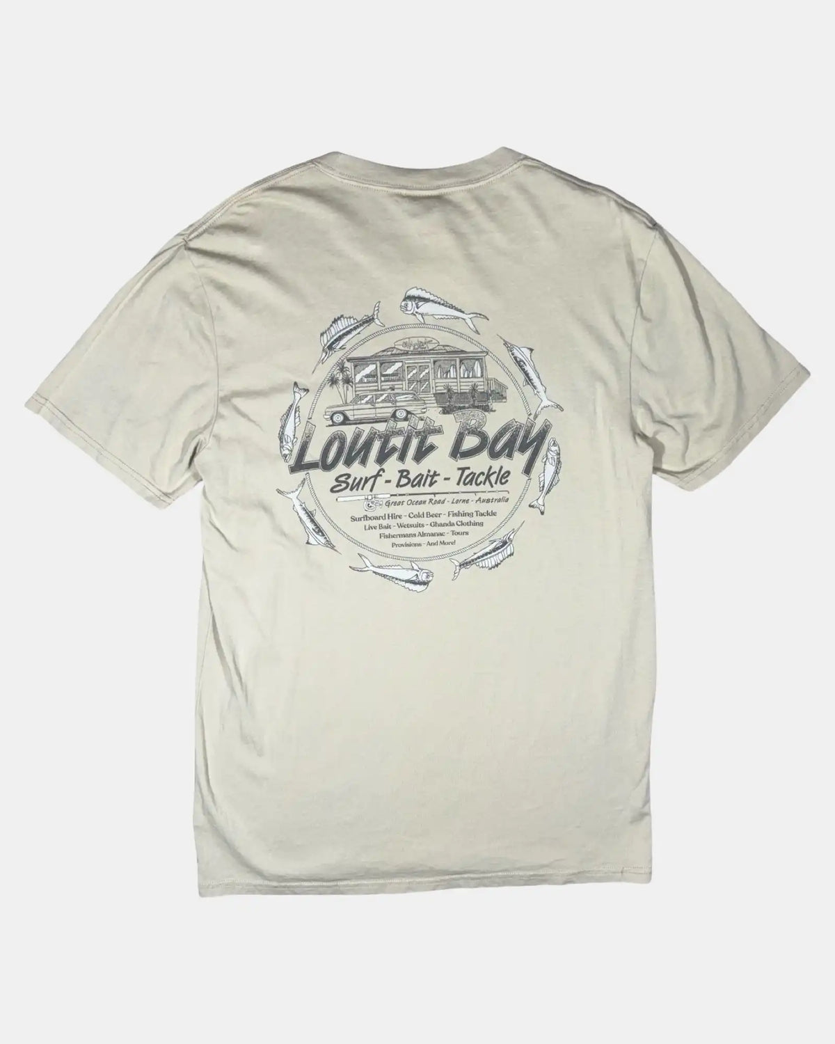 Loutit Bay Graphic Tee