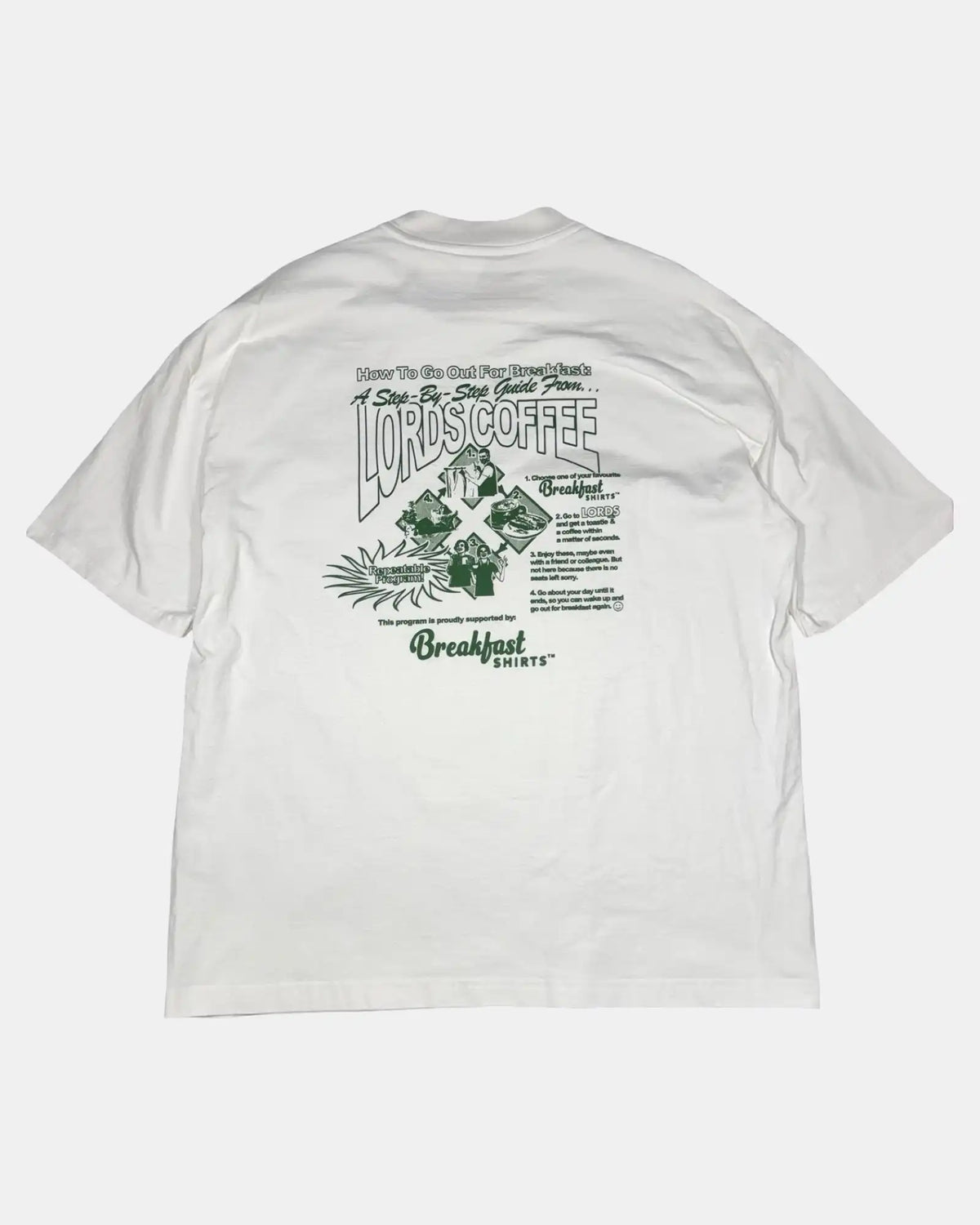 Lord Coffee Box Graphic Tee