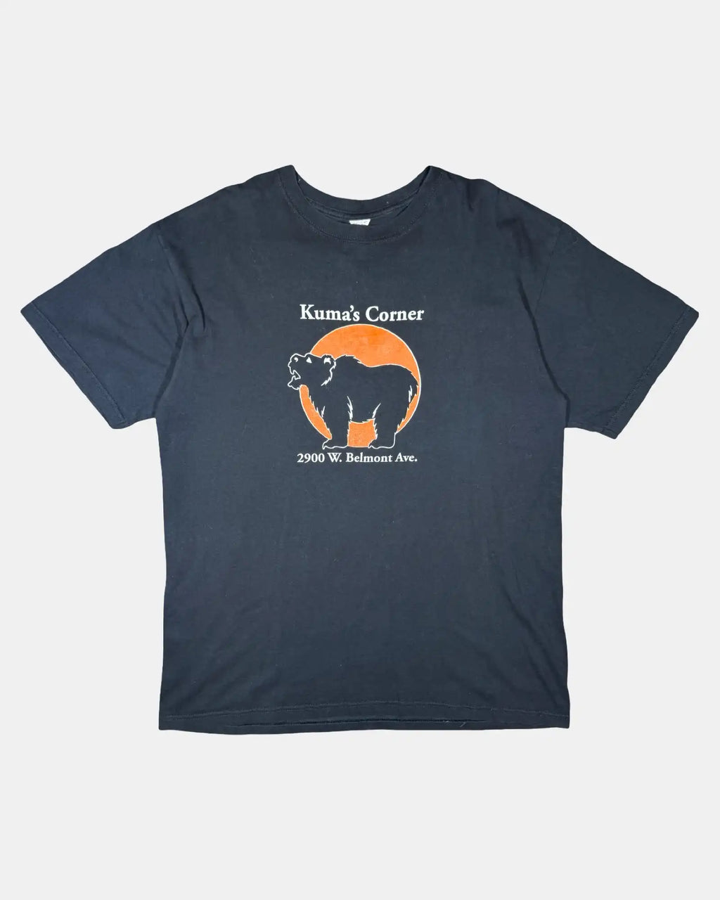 Kuma’s Corner Graphic Tee