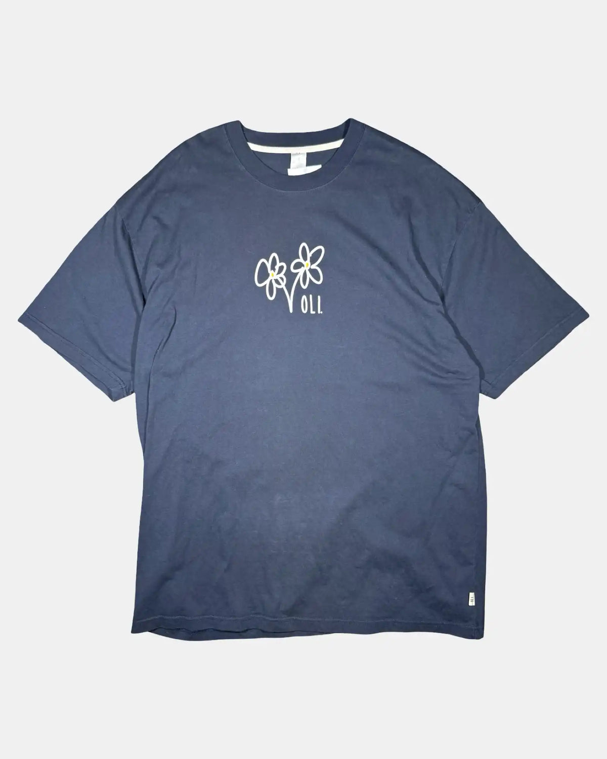 Oli Flower Graphic Tee