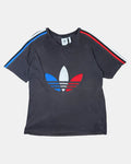 Adidas Logo Box Graphic Tee