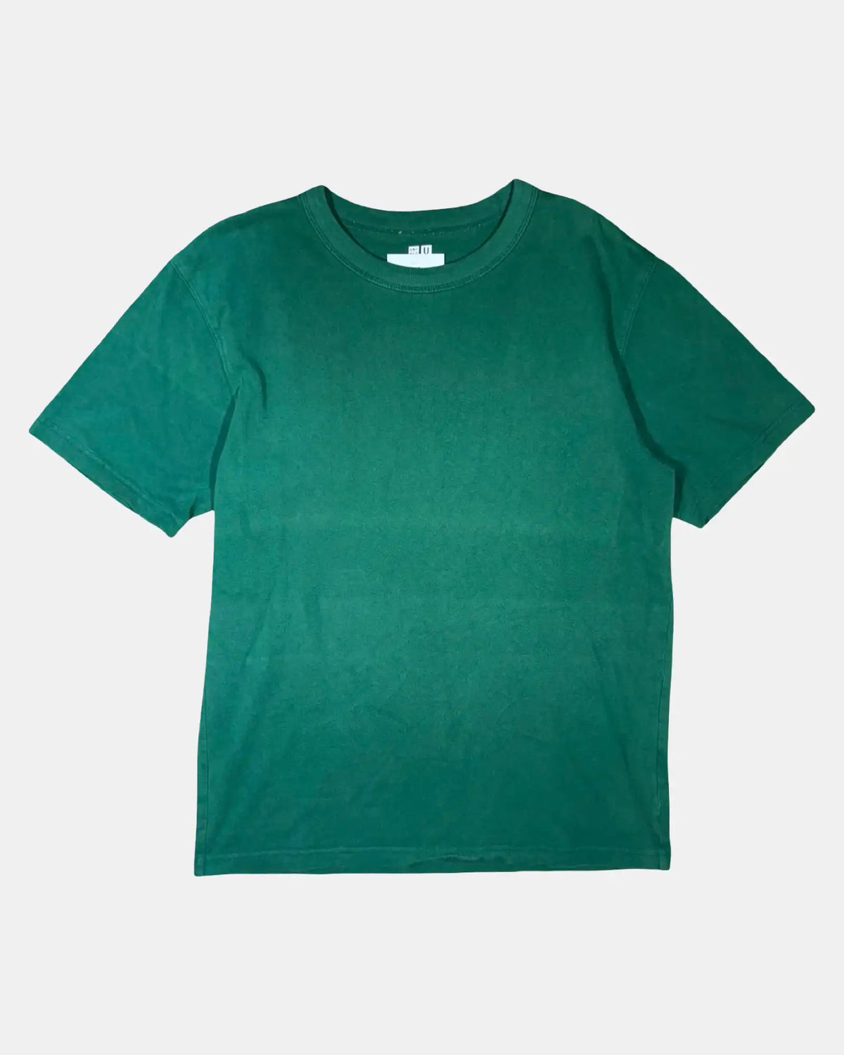 Green Staple Shirt