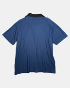 Billabong Graphic Polo Shirt | Size M - Zip Vintage