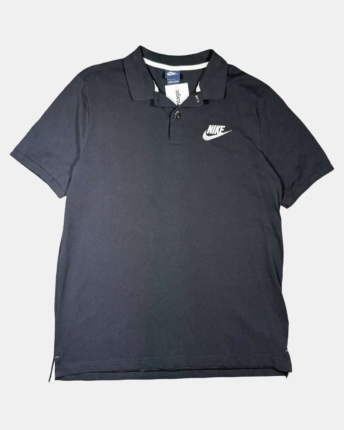 Nike Black Polo Shirt