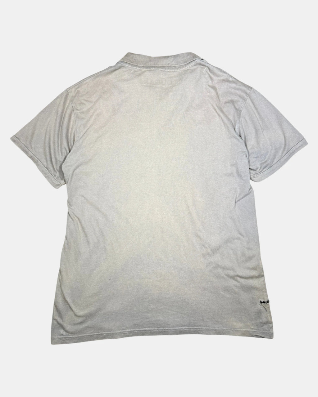 Cougar Bourbon Polo Shirt | Size L - Zip Vintage