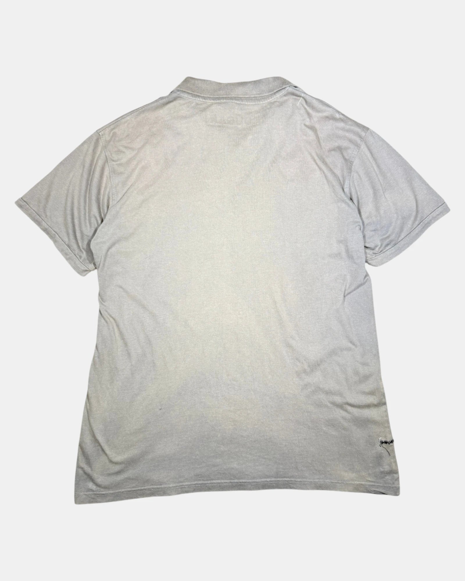 Cougar Bourbon Polo Shirt | Size L - Zip Vintage