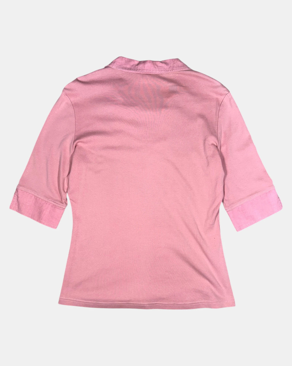 Espirit 90s Pink Top | Size L