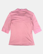 Espirit 90s Pink Top | Size L