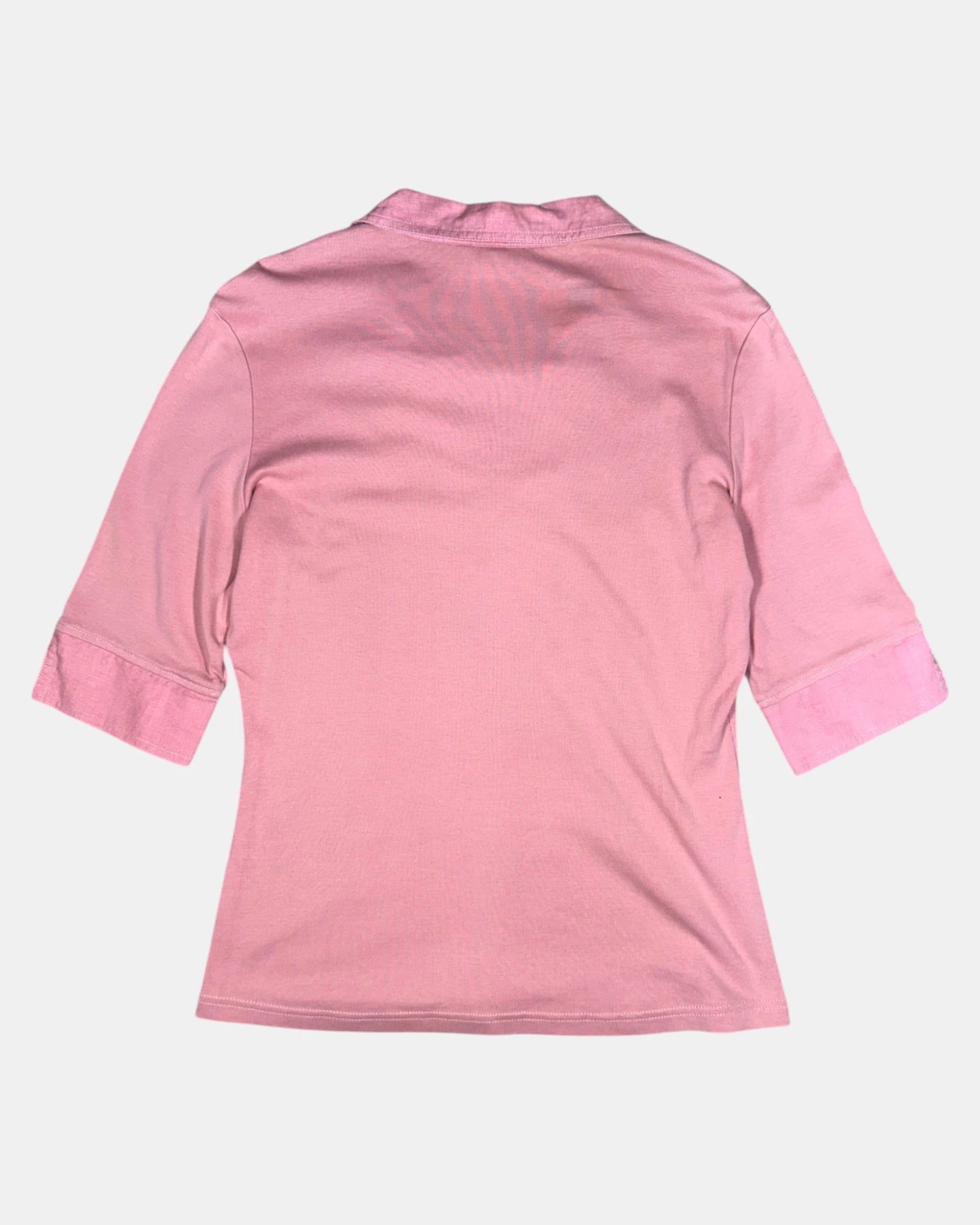 Espirit 90s Pink Top | Size L