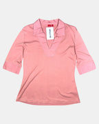 Espirit 90s Pink Top | Size L