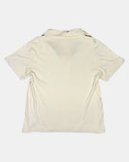 Butter Yellow Fitted Shirt